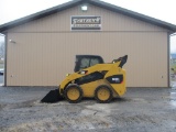 Cat 262C Skid Steer