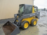 2011 John Deere 318D Skid Steer