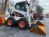 2014 Bobcat S650 Skid Steer