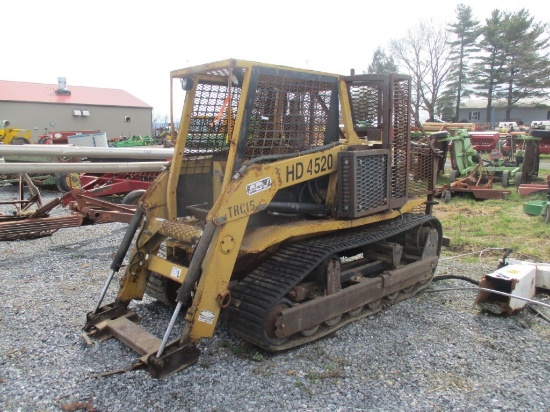 ASV Compact Track Loader HD4520 **AS IS**