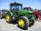 John Deere 7210 Tractor