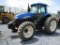 2012 New Holland TS6.140 Tractor