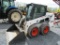 2015 Bobcat S450 Skid Steer