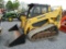 Komatsu CK35 Turbo Compact Track Loader