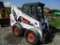 2016 Bobcat S650 Skid Steer