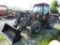 Case 1H MX100C Tractor w/Quicke Loader