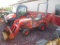 Kubota BX23 Tractor w/Loader, w/Backhoe