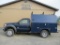 2011 Ford F450 Truck w/Utility Box