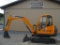 Mustang 350RD Mini-Excavator