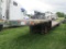 1996 Wabash Drop Deck Tri-Axle Trailer