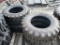 (4) New 12 - 16.5 Skid Steer Tires