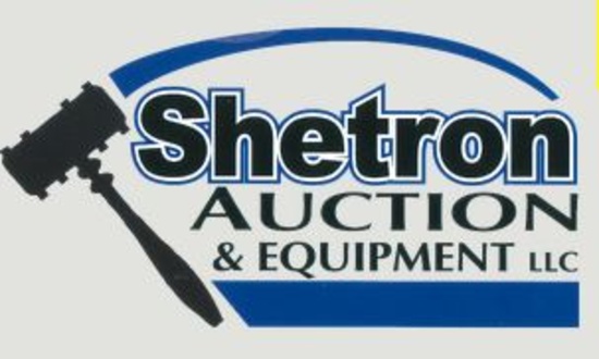 Construction & Farm Equipment Consignment Auction