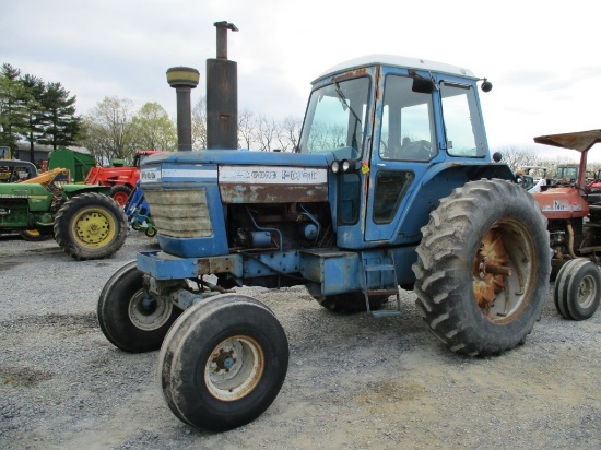 Ford 9700 Tractor