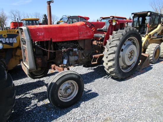 Massey Ferguson 255 Tractor