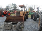 JCB Loader Backhoe ** AS IS **