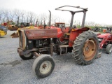 Massey Ferguson 383 Tractor