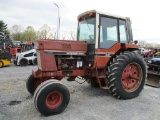 International 1086 Tractor