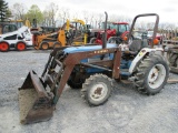 Ford 1770 Tractor w/Loader