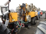 Oxbo Spray Unit T1000