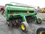 John Deere 1560 Drill w/Marker