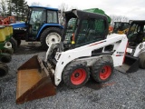 2015 Bobcat S450 Skid Steer