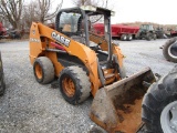 Case SR240 Skid Steer