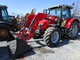 Massey Ferguson 5611 Dyna Tractor