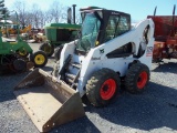 2005 Bobcat S250 Skid Steer