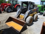 New Holland LS180 Skid Steer