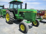 John Deere 4240 Tractor