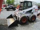 1998 Bobcat 863 Skid Steer