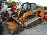 2011 Case TR320 Compact Track Loader