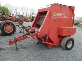 Gehl TDC Baler 1475