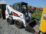 2016 Bobcat S650 Skid Steer