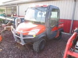 Kubota RTV 1100 UTV