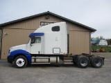 2006 Freightliner Columbia Sleeper Truck