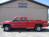 2004 GMC Sierra 2500 Crew Cab