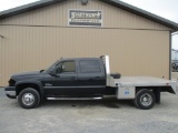 2006 Chevy 3500 Truck