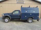 2012 Ford F450 Super Duty Pick-Up