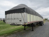 2005 Reitnouer Flatbed Covered Wagon