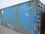 20ft. Sea Container