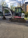 2006 Bobcat 442 Excavator