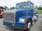 1995 Volvo Day Cab Truck