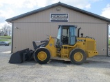 John Deere 444J Wheel Loader