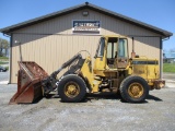 CAT IT28B Wheel Loader