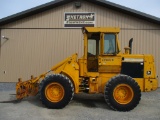 John Deere 544B Wheel Loader