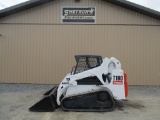 Bobcat T190 Compact Track Loader