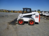 Bobcat S220 Skid Steer