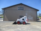 Bobcat 873 Skid Steer