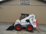 Bobcat 873 Skid Steer